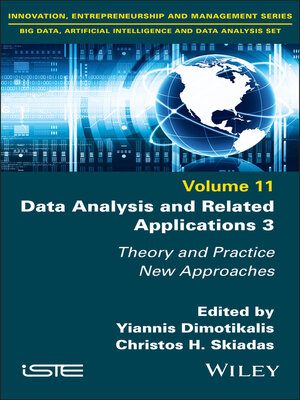 cover image of Data Analysis and Related Applications 3